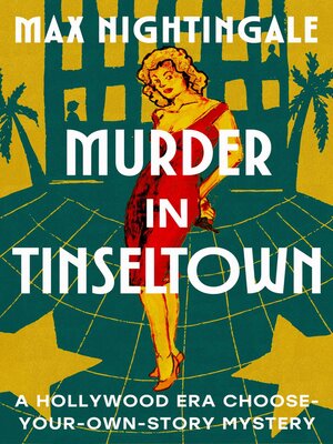 cover image of Murder in Tinseltown